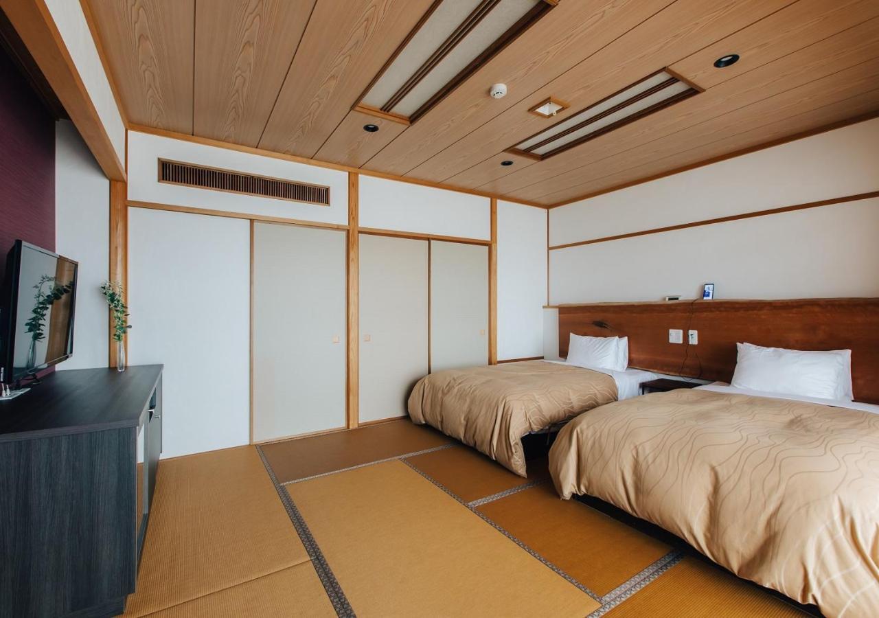 Atami Fuga Hotel Екстериор снимка