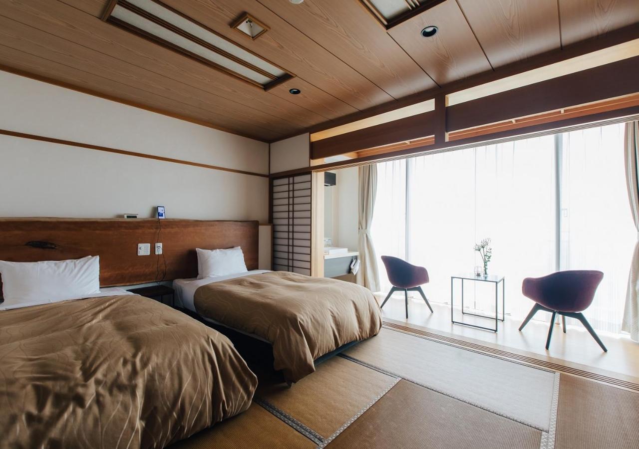 Atami Fuga Hotel Екстериор снимка