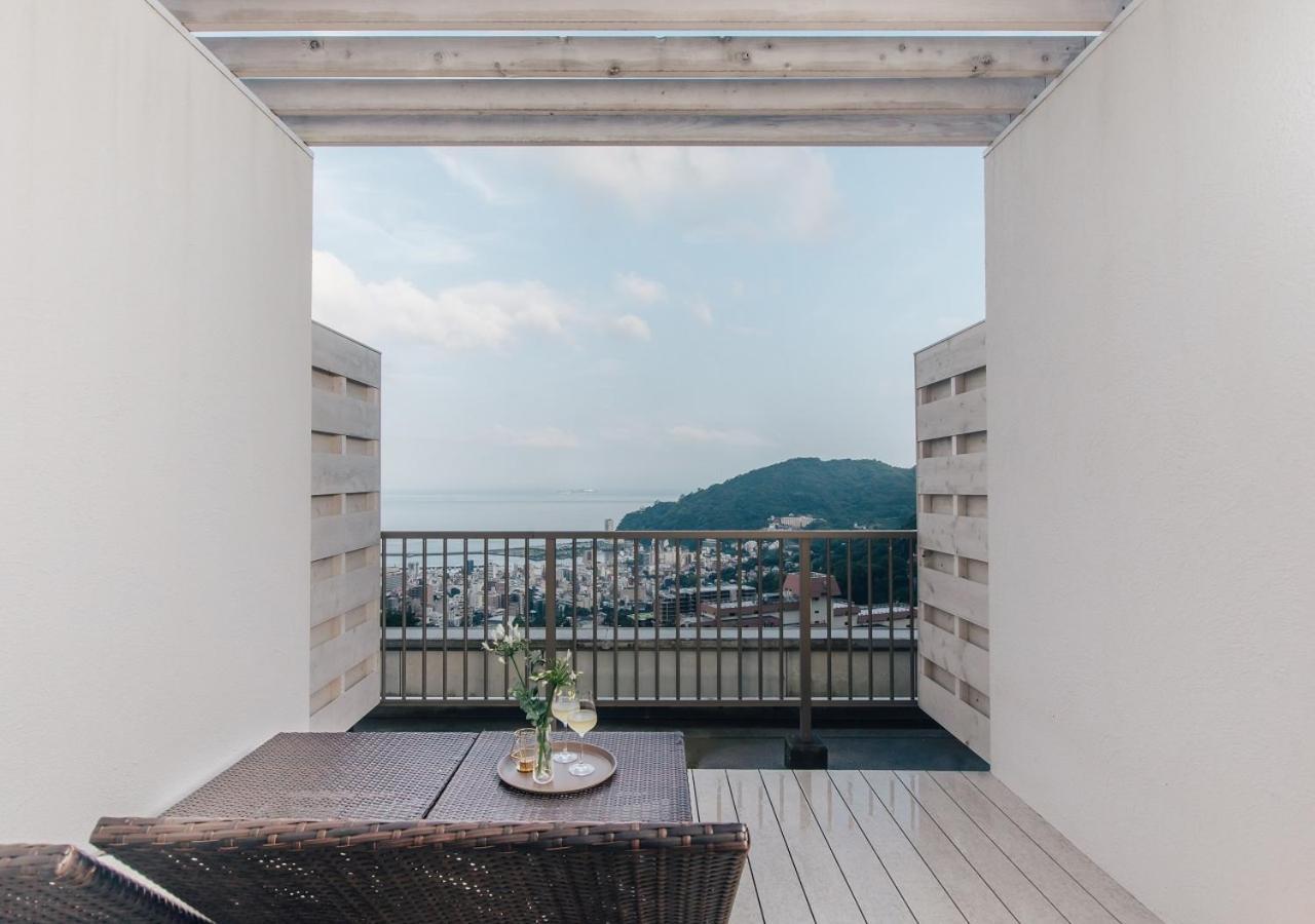Atami Fuga Hotel Екстериор снимка