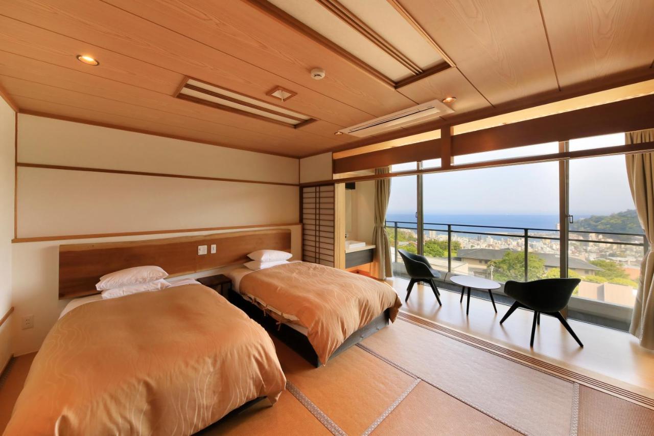 Atami Fuga Hotel Екстериор снимка