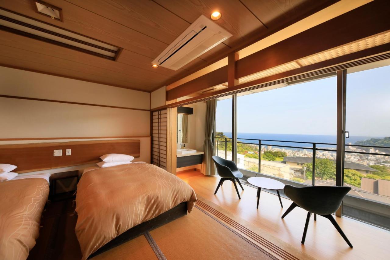 Atami Fuga Hotel Екстериор снимка