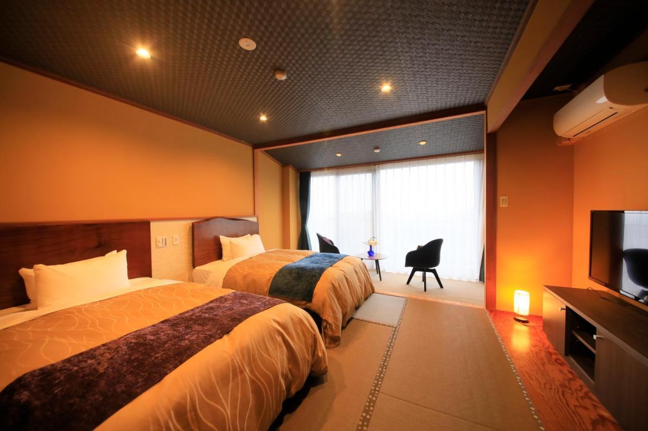Atami Fuga Hotel Екстериор снимка