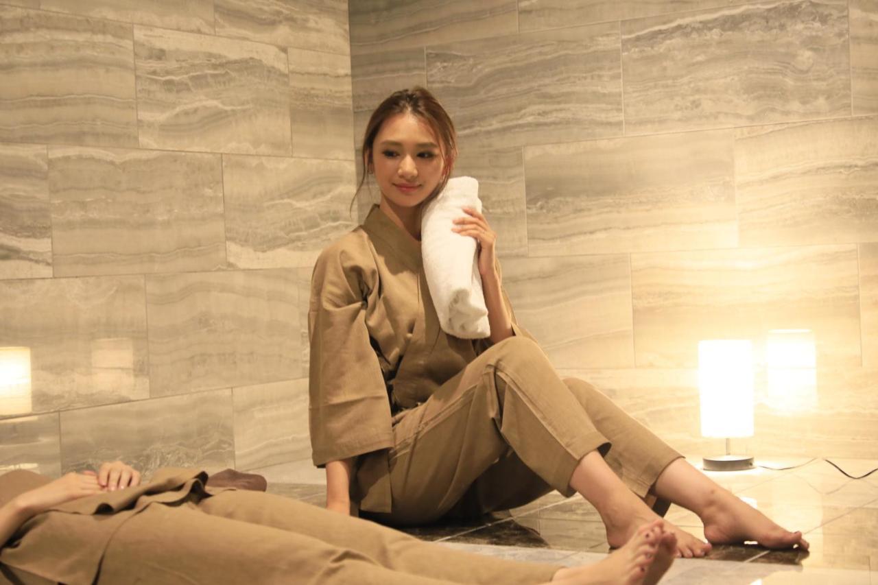 Atami Fuga Hotel Екстериор снимка