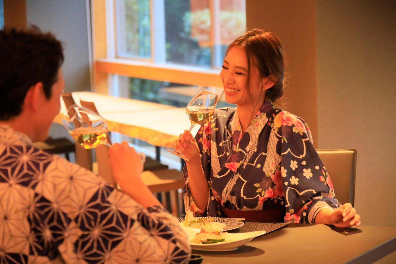 Atami Fuga Hotel Екстериор снимка