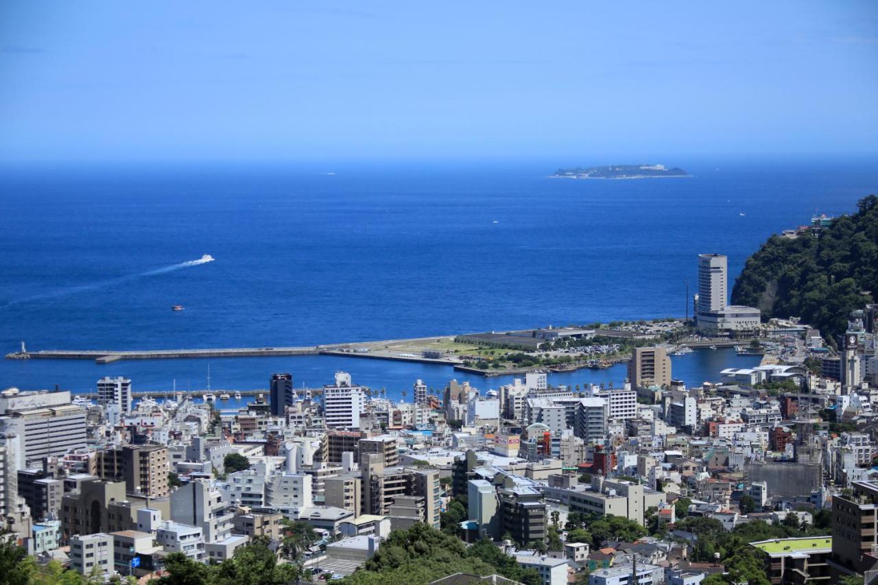 Atami Fuga Hotel Екстериор снимка