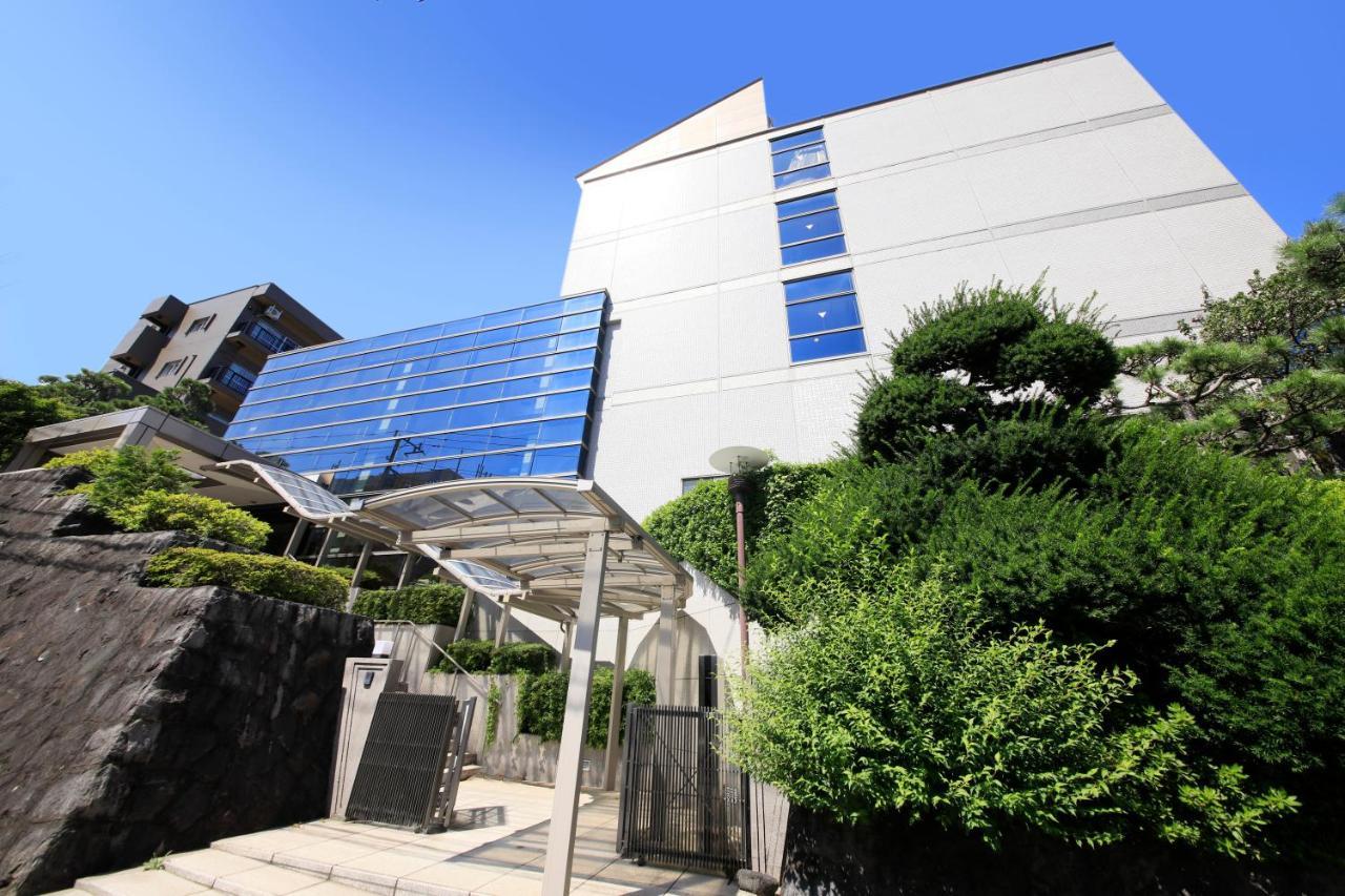 Atami Fuga Hotel Екстериор снимка