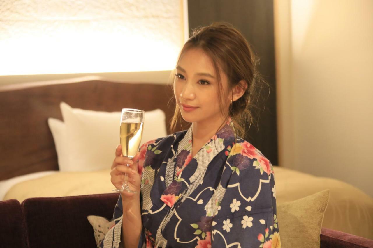 Atami Fuga Hotel Екстериор снимка